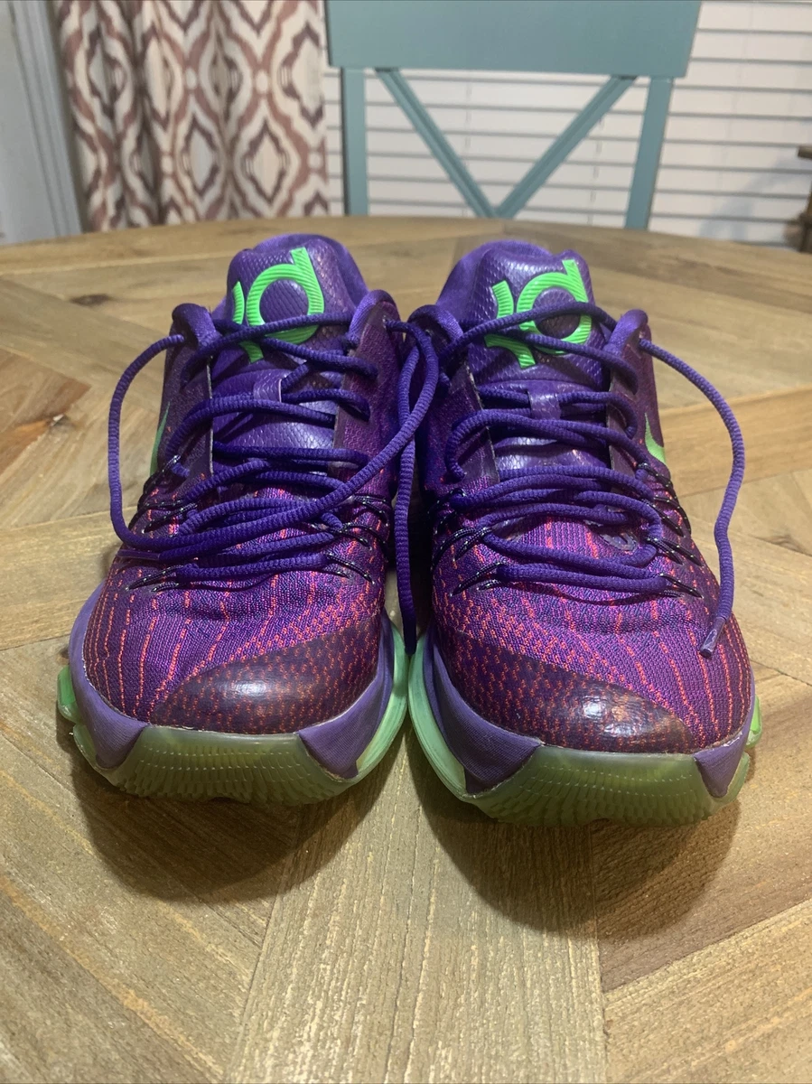 Violet nike best sale shoes