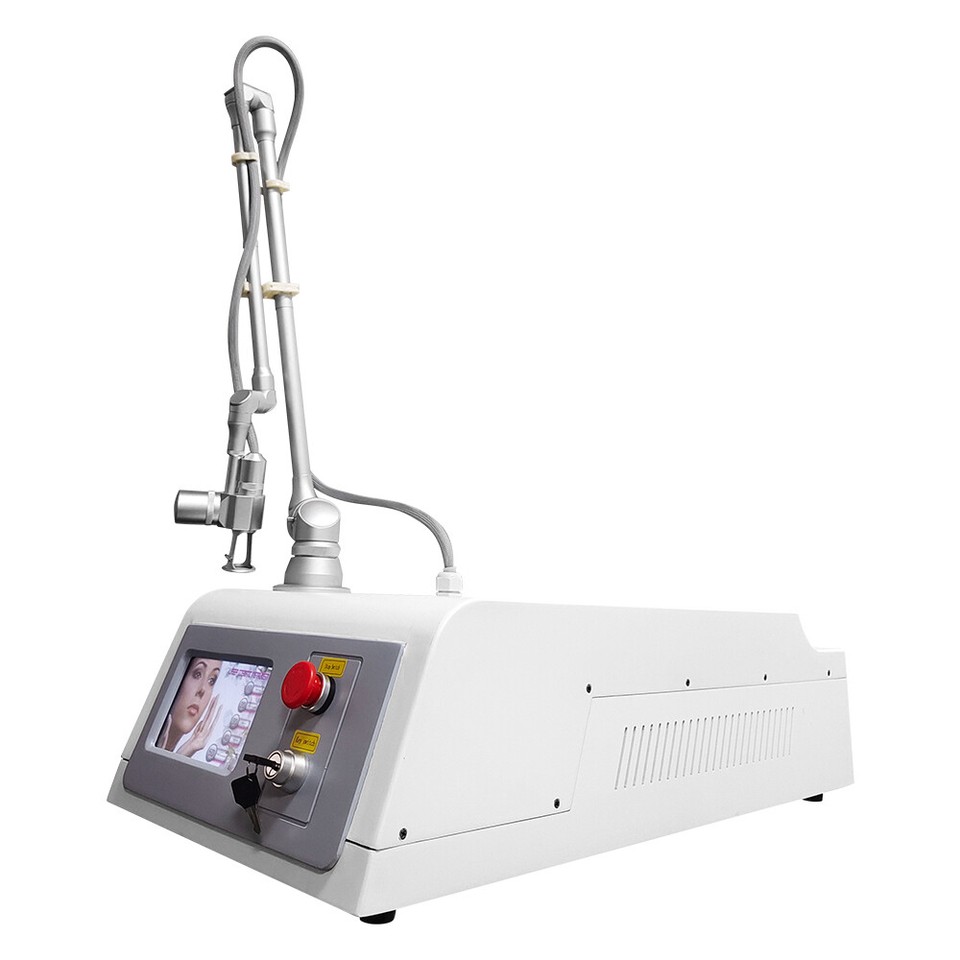 CO2 Fractional Laser Skin Resurfacing Machine Wrinkle/Scars Stretch ...