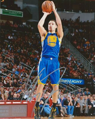 Klay Thompson Autographed Signed 8x10 Photo ( Warriors ) REPRINT | eBay