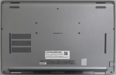 Dell Latitude 5521 i5-11400H 2.70GHz 16GB RAM 256GB SSD 15.6