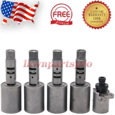 JF015E RE0F11A CTV Transmission Solenoid Kit For Nissan Note Sentra Tiida Versa