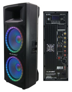 speakers for party hall