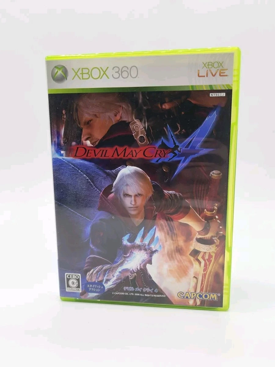 デビル メイ クライ 4 - Xbox360 bme6fzu Amazon.com: Devil May Cry 4 - Xbox 360 by Capcom : Video Games