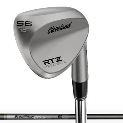 Cleveland RTZ Zipcore Tour Rack Wedge - New 2025 - Graphite Shafts
