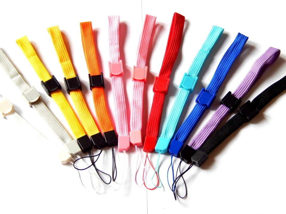1 PCS Adjustable Hand Wrist Strap for PS3 Phone Wii PSV 3DS DS 2DS Switch - Image 2 of 2