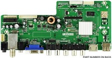 PCB principal RCA 19RE010C851LNA0-A1 PIEZA ORIGINAL OEM NUEVA