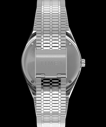Timex x Seconde/Seconde 38mm 'Kermit' Watch Stainless Steel Brand New! - Picture 3 of 4
