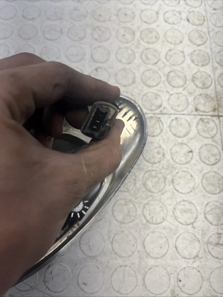 Объектив заднего фонаря 2006-2015 KAWASAKI VN900 Vulcan прозрачный задний фонарь от оригинального производителя - Изображение 4 из 4