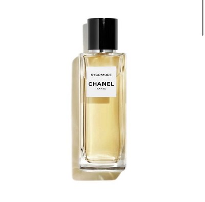 Chanel Sycomore Les Exclusifs De Eau De Parfum/2.5 FL.OZ(75ml) NEW Sealed Box