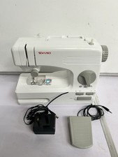 SEW LAND Compact Portable Electric Sewing Machine Free Arm Mending