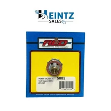 AED 5085 8.5" Power Valve High Flow Single Stage Holley Carburetor