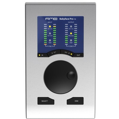 Audio Interface RME Babyface Pro FS Audio Interface Audiointerface NEU