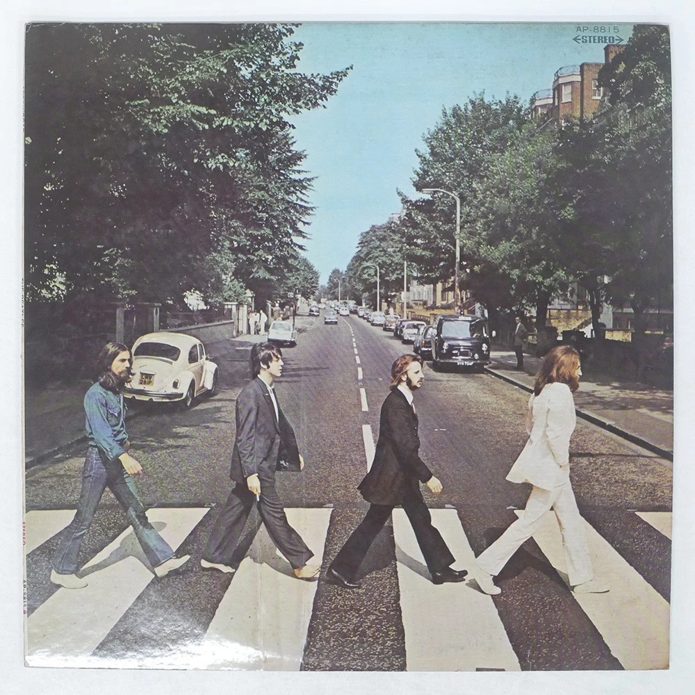 The Beatles Abbey Road Lp for sale | eBay