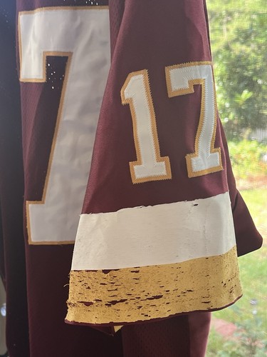 Washington Redskins Mitchell & Ness Throwback Jersey Doug Williams #17 NFL 2XL - Picture 6 of 9