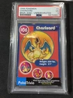 1999 Pokemon Burger King #6 Charizard PSA 3