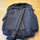 L.L. LL Bean Traveler Black Convertible Nylon Messenger Bag Backpack Crossbody — photo 3