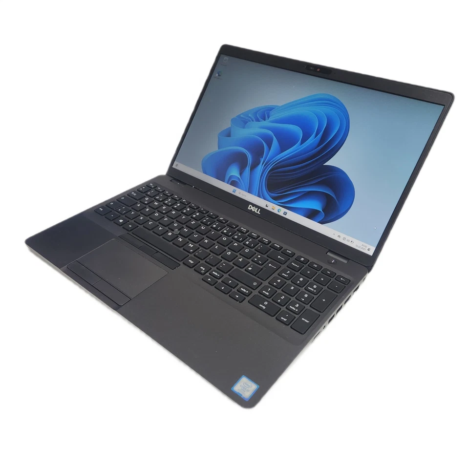 Dell Latitude 5501 · i7-9850 · 8GB · 256GB, Foto 2 von 5