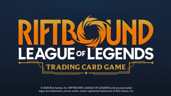 Riftbound League of Legends TCG - Origins Booster Box English