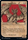 MTG Ganax, Astral Hunter (Showcase) - 398 / English / Near Mint