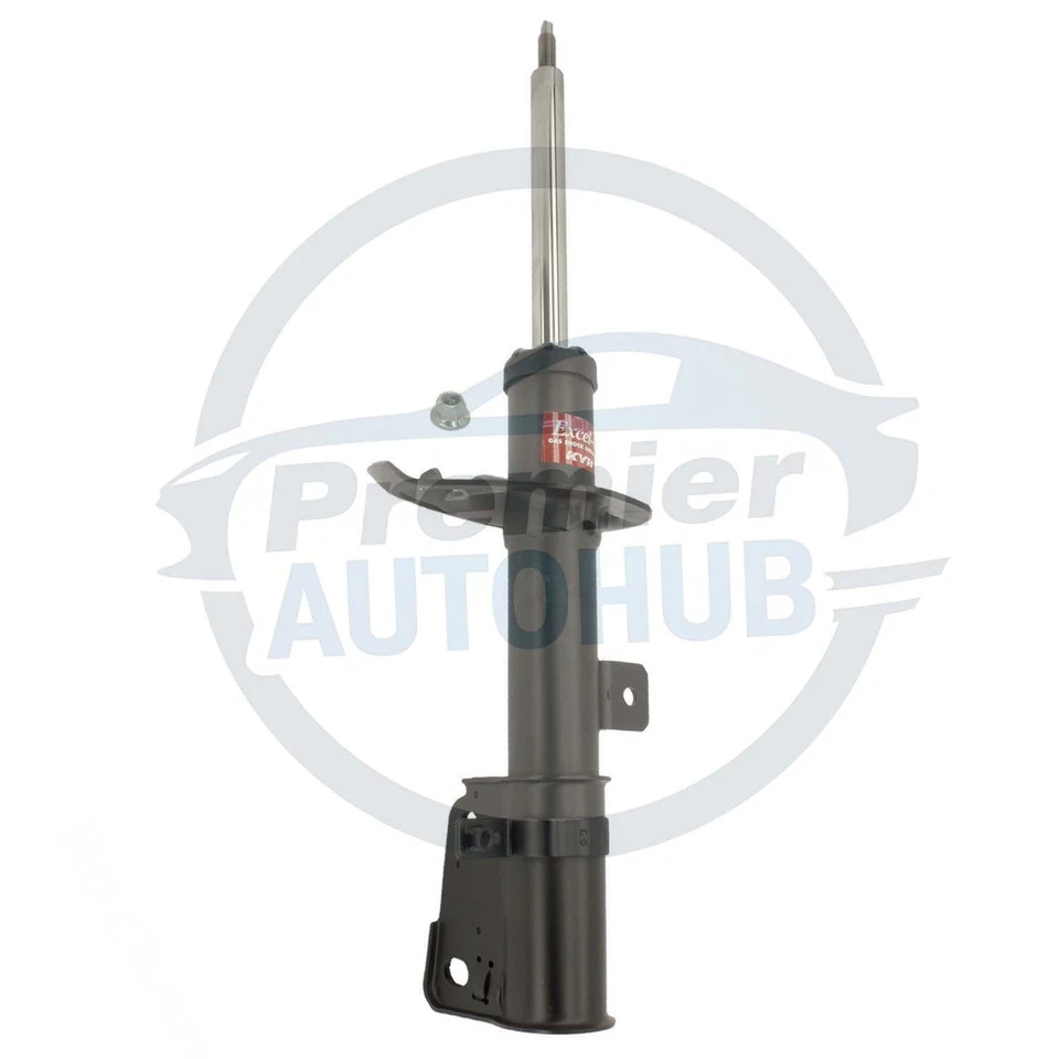 Puntales delanteros y traseros KYB OEM para Dodge Avenger 2011-2013 garantía de por vida Foto 4 de 4