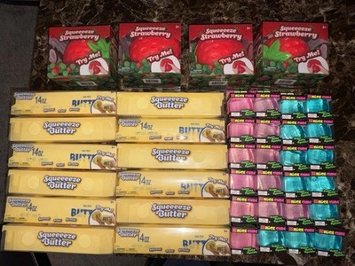 Big Needoh & SunnyDays squish lot of 40! Authentic and brand new! FAST FREE SHIP