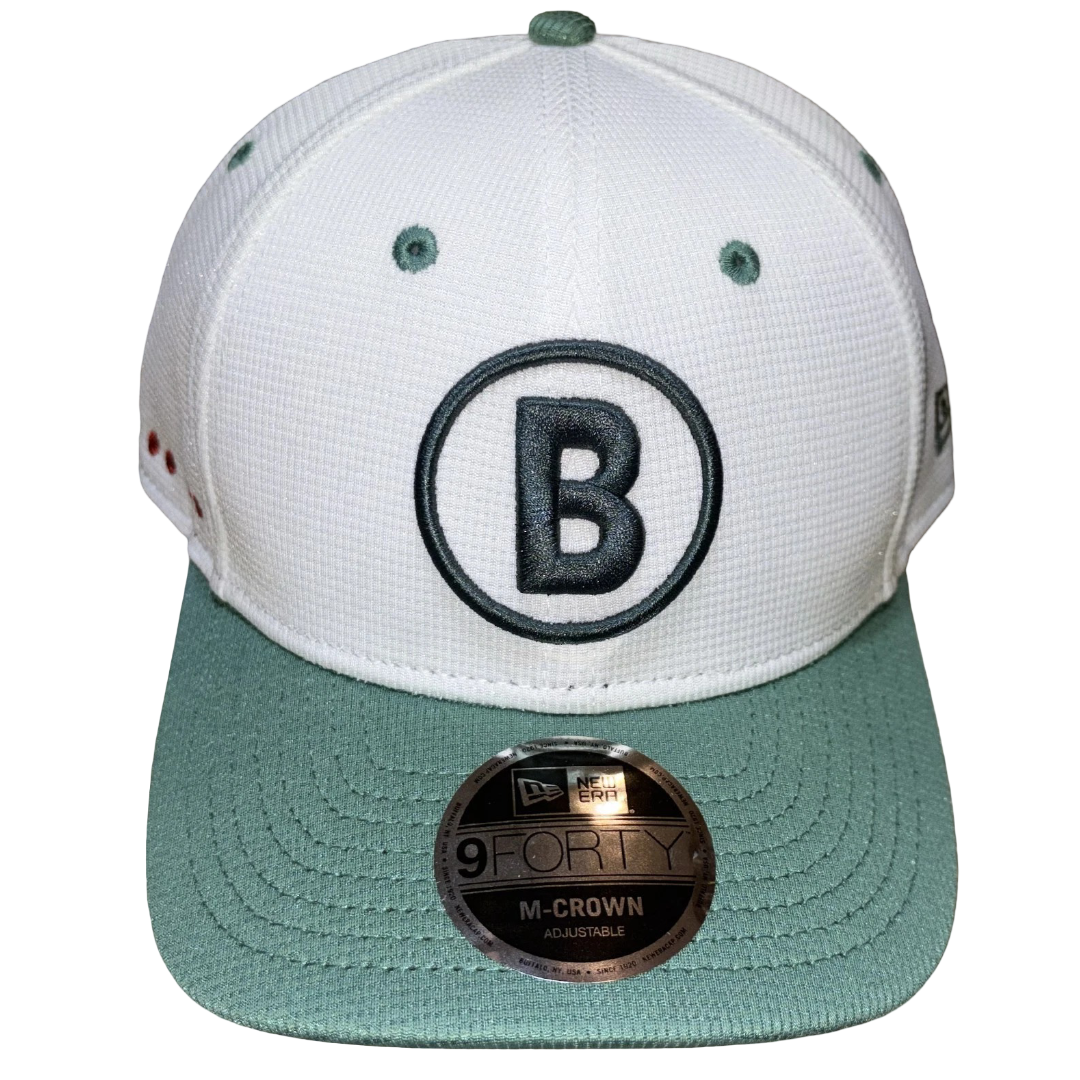 Boston Red Sox New Era 2026 City Connect 9FORTY Snapback Hat Cap
