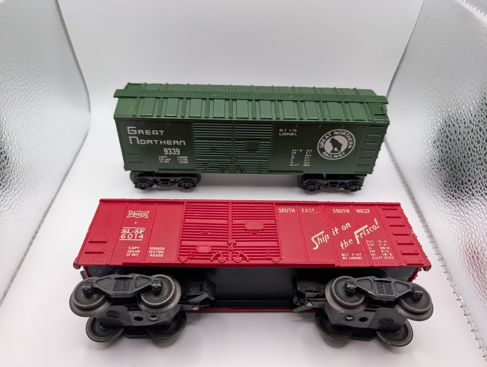 Click here to see eBay Auction