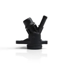 Engine Coolant Hose Flange Fit For 06H121132H 06H121132E 1.8/2.0T