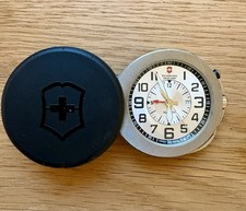 Swiss Army 2010 Road Tour Limited Edition Uhr - neuwertig, neue Batterie
