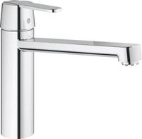 Grohe KüChenarmatur Get Niederdruck Chrom Armatur SpüLtischarmatur SpüLaramtur