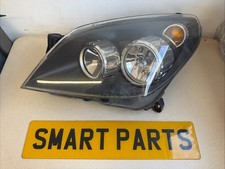 Vauxhall Astra H MK5 Passengers Side Headlight 24451030
