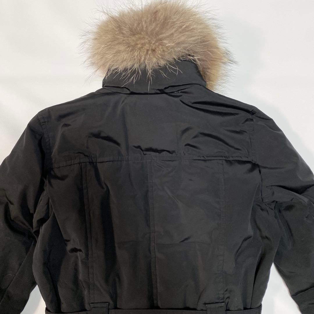 Burberry  BURBERRY 2way Down Coat  Nova Check Maxi Length thumbnail 12