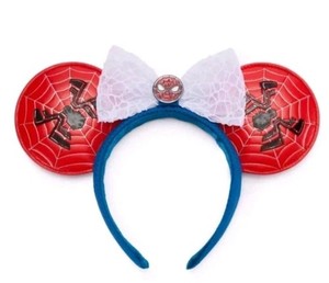 Spiderman Disney Ears | eBay display picture 3