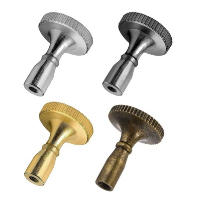 10Pcs Lamp Turn Switches Knob Twist Knobs Turner for Lamp Socket Easy to Install