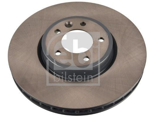 FEBI 176802 BRAKE DISC Front