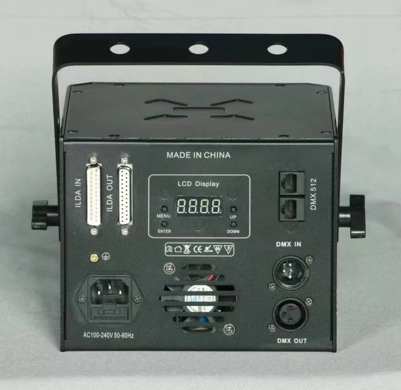 2W 3W 5W Full color RGB Animation Laser Projector Light Party DJ Disco SHOW Stag - Image 4 of 4