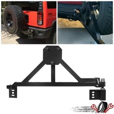 Spare Tire Carrier For Hummerh2 03-09 Hitch Tire Carrier Heavy Duty Solidtough