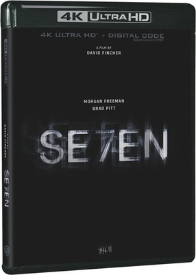 se7en DVD CD 写真集/セブン　生サイン入り写真 Seven [Se7en] [4K Ultra HD + Digital] | eBay