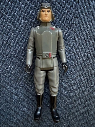 Vintage Star Wars AT-AT Commander Figure 1980 Empire Strikes Back ESB Kenner HK