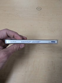 Gauntlet Legends Sega Dreamcast Complete with Manual CIB Tested