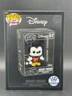 Funko Pop! Diecast: Disney - Mickey Mouse - Funko (Exclusive) #07
