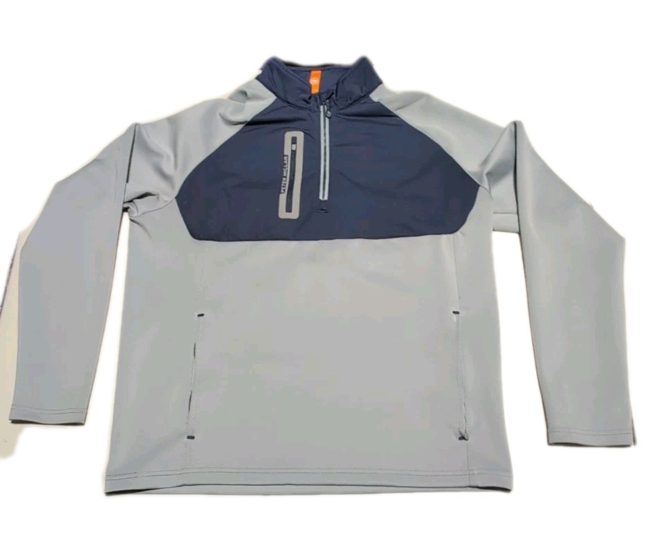 Peter Millar Hyperlight Weld Hybrid Pullover Mens… - image 2