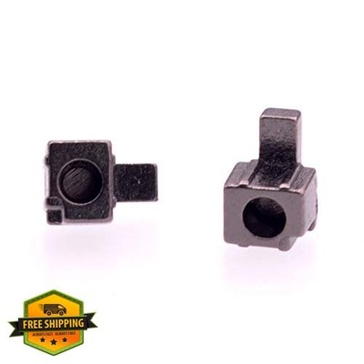 Deal4GO Switch Joy Con Metal Lock Buckle Set Black