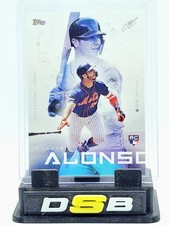 2019 Topps X Lindor Pete Alonso New York Mets Rookie Generational Icons Card #20