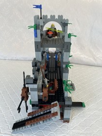 LEGO Castle Knight&rsquo;s Kingdom Citadel of Orlan (8780) 98% Complete With Manual
