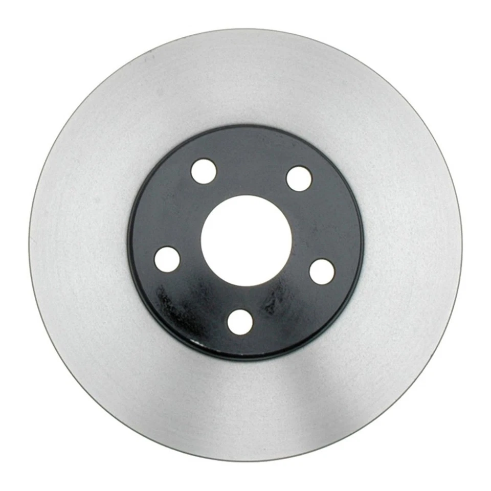 Genuine ACDelco For Pontiac Vibe 2003-2008 Brake Rotor Front | Cast Iron Vented Foto 2 de 4