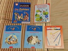 Lernhefte für Vorschule und Grundschule 