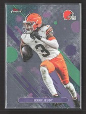 2025 Topps Finest Jerry Jeudy #86