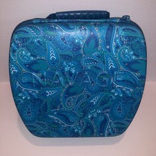 Travel Ready Nav ge Paisley Case Safeguard Your Nasal Care System Navage