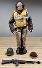 Hasbro GI Joe Medal Of Honor Jimmy Doolittle 12" Action Figure 2001 Custom WWII